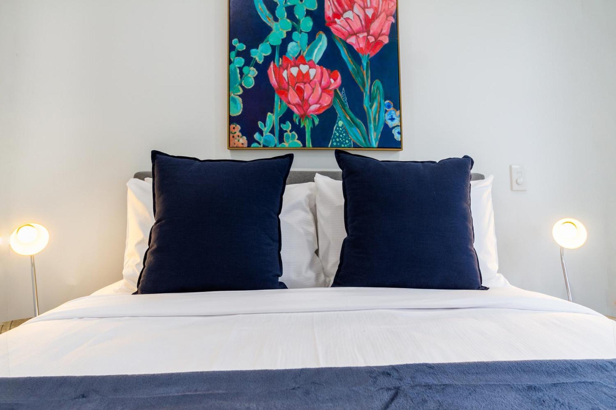 Luxury Living: 2-Bedroom Retreat In Christchurch Exterior foto